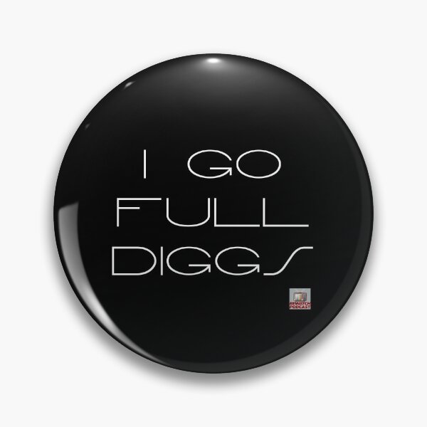 Item preview, Sliders - I GO FULL DIGGS - as featured on The Rewatch Podcast designed and sold by Rewatch-Podcast.