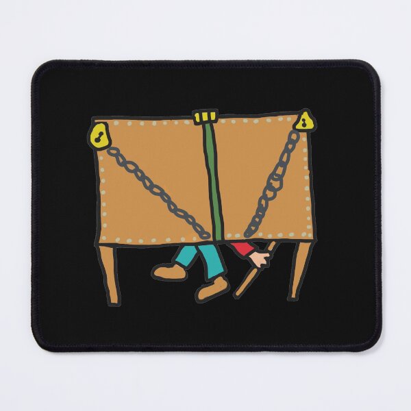 Item preview, Escapology designed and sold by Mark-Ewbie.