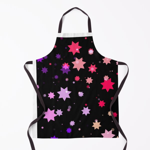 Item preview, Pink palette star pattern designed and sold by Smiley-10.