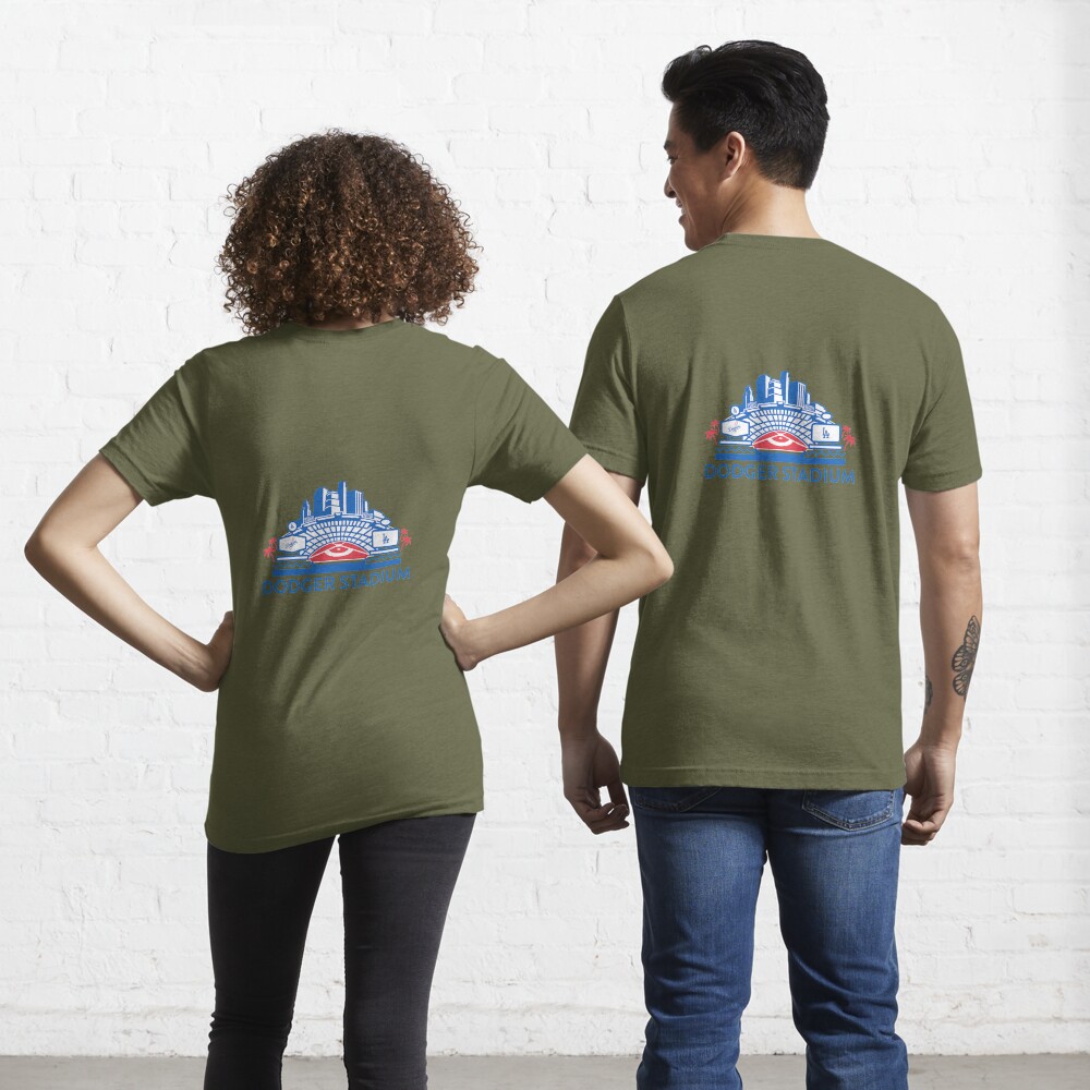 ElRyeShop Welcome to Dodger Stadium T-Shirt