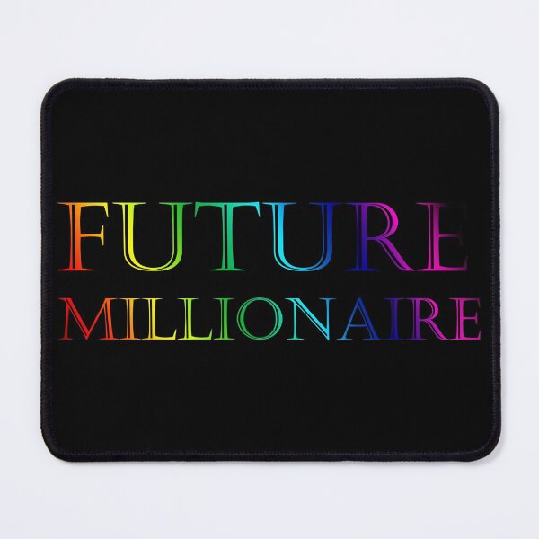 Item preview, Future Millionaire designed and sold by nakavt.