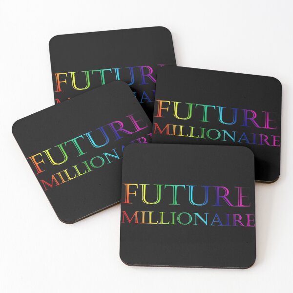 Item preview, Future Millionaire designed and sold by nakavt.