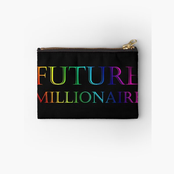 Item preview, Future Millionaire designed and sold by nakavt.