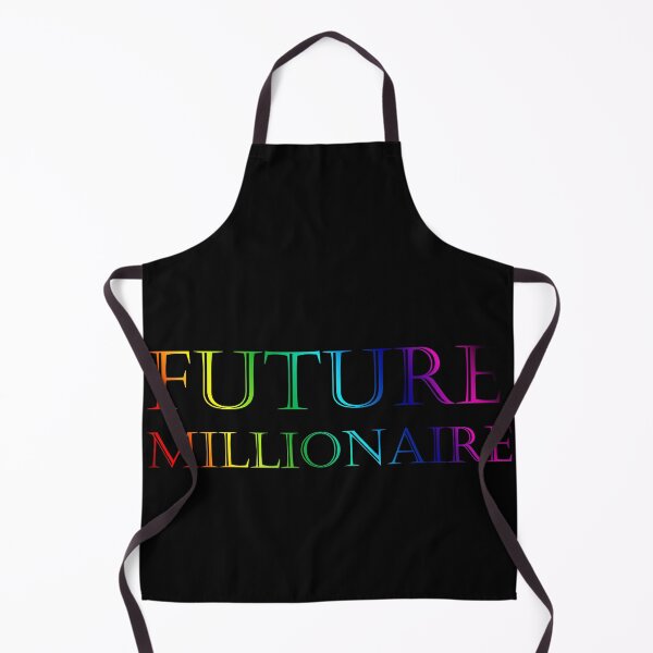 Item preview, Future Millionaire designed and sold by nakavt.