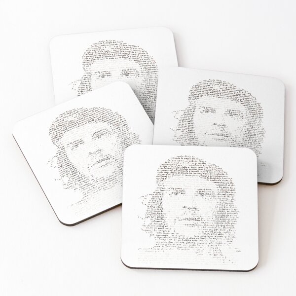 Item preview, Ernesto "Che" Guevara designed and sold by PFoolscap.