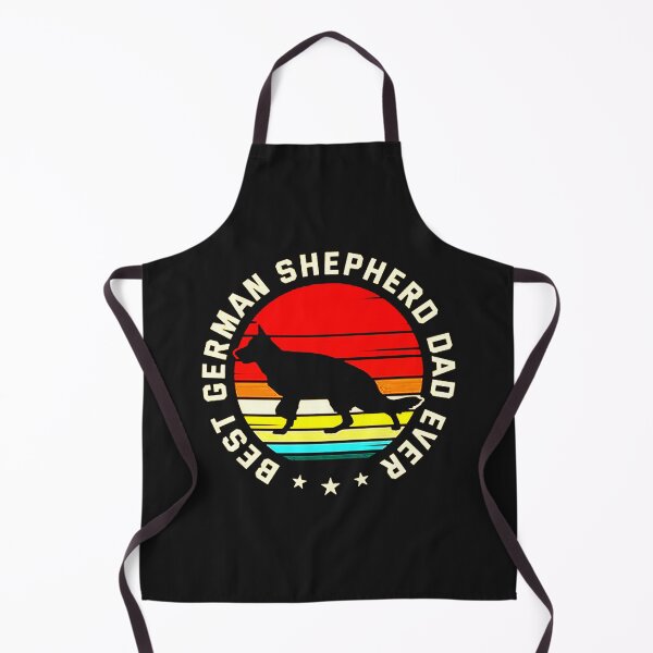 Item preview, Best German Shepherd Dad Ever designed and sold by juicylogo699.