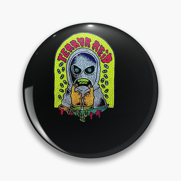 Item preview, Terror Reid Shred   designed and sold by REITANO-CA.