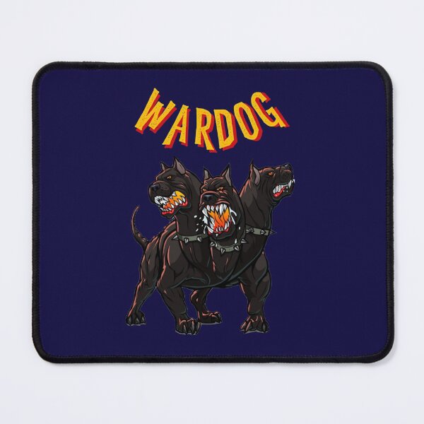 Item preview, WARDOG CERBERUS designed and sold by REITANO-CA.