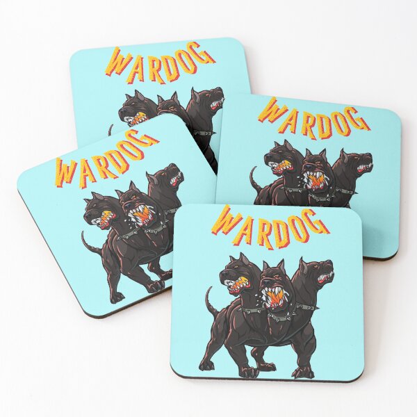 Item preview, WARDOG CERBERUS   designed and sold by REITANO-CA.