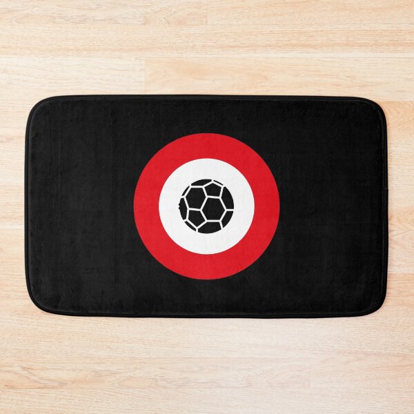 Item preview, Brentford Mod Target designed and sold by FootyPrints.