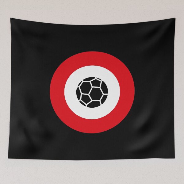 Item preview, Brentford Mod Target designed and sold by FootyPrints.