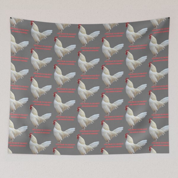 Item preview, welcome to the best delicious chicken   designed and sold by REITANO-CA.