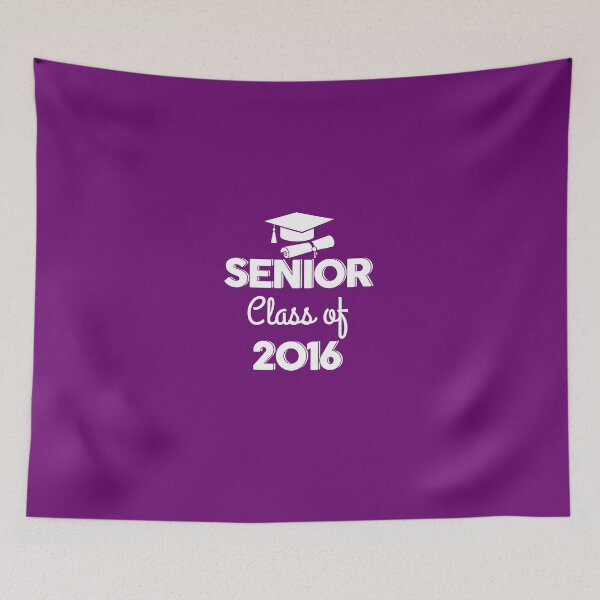 Item preview, Senior Class Of 2016 designed and sold by AlwaysAwesome.