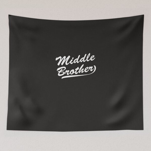 Item preview, Middle Brother designed and sold by AlwaysAwesome.