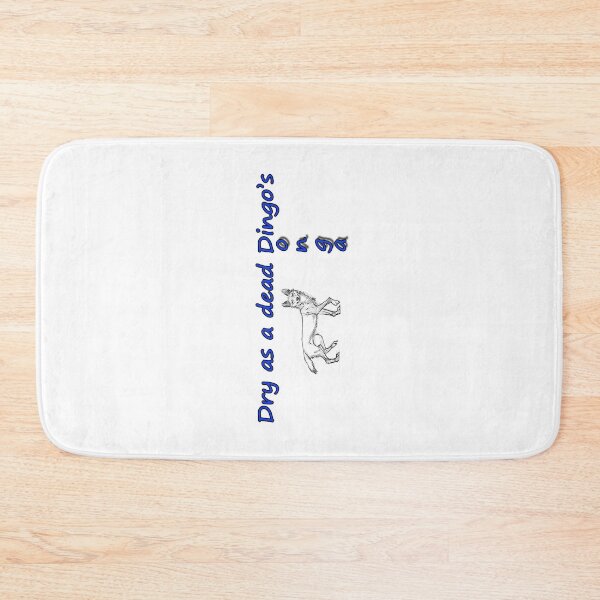Item preview, Dry as a dead Dingo,,, for phone cases designed and sold by Huskyyy Designs.