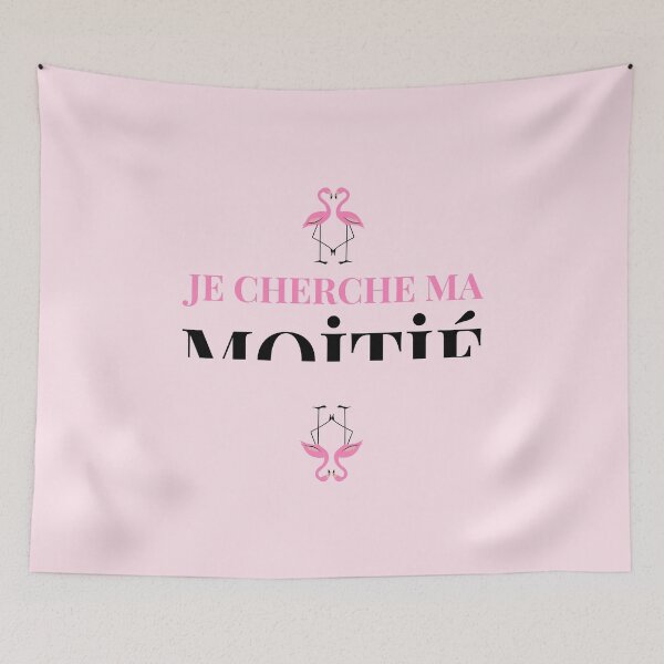 Item preview, I AM LOOKING FOR MY HALF! (love) designed and sold by francoisville.
