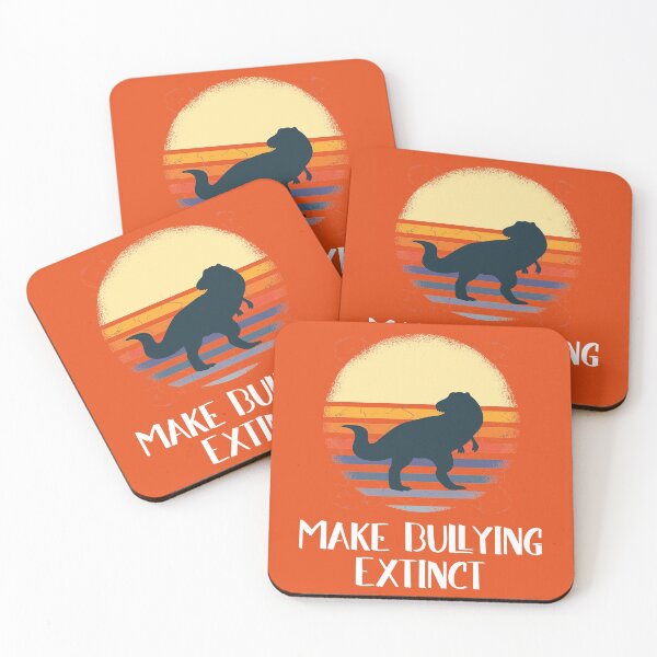 Item preview, Make Bullying Extinct, Wear Orange For Unity designed and sold by KHELISTORE.