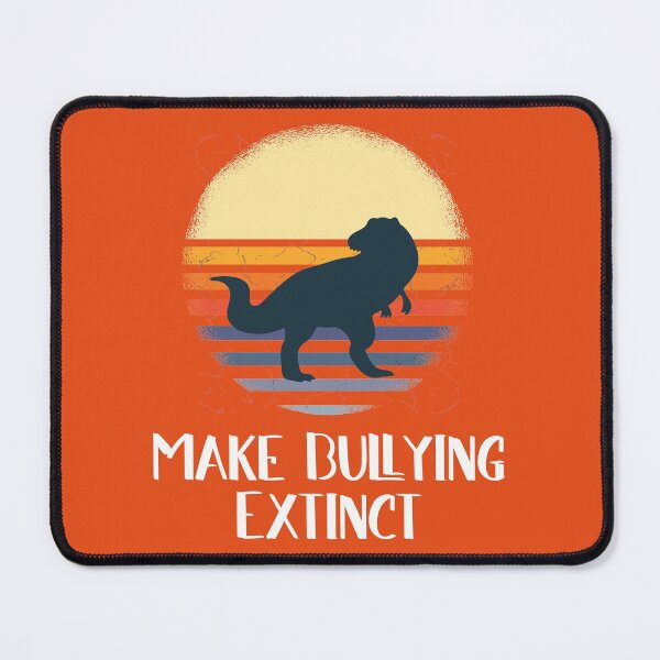 Item preview, Make Bullying Extinct, Wear Orange For Unity designed and sold by KHELISTORE.