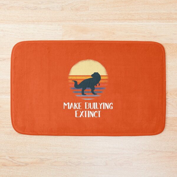 Item preview, Make Bullying Extinct, Wear Orange For Unity designed and sold by KHELISTORE.