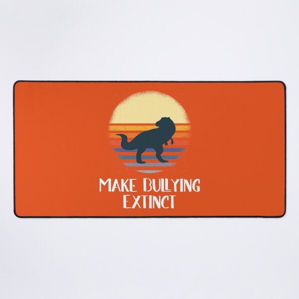 Item preview, Make Bullying Extinct, Wear Orange For Unity designed and sold by KHELISTORE.