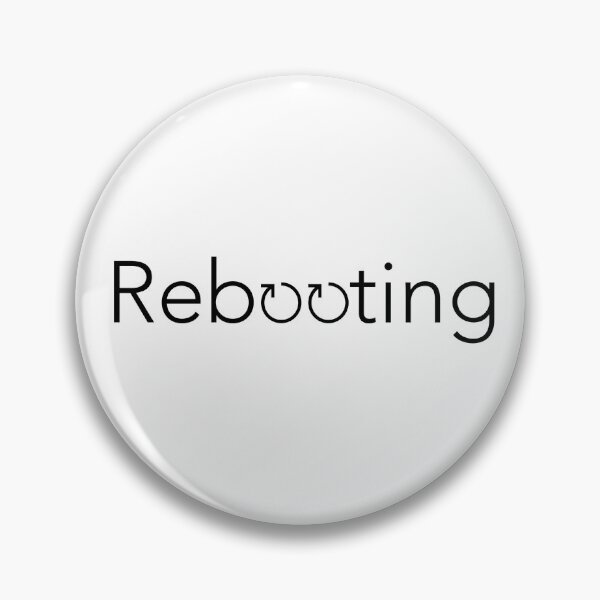 Item preview, Rebooting designed and sold by William A McCarthy.