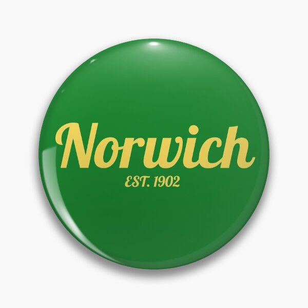Item preview, Norwich City Retro Est.1902 designed and sold by ijdesigns.