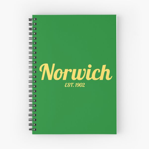 Item preview, Norwich City Retro Est.1902 designed and sold by ijdesigns.