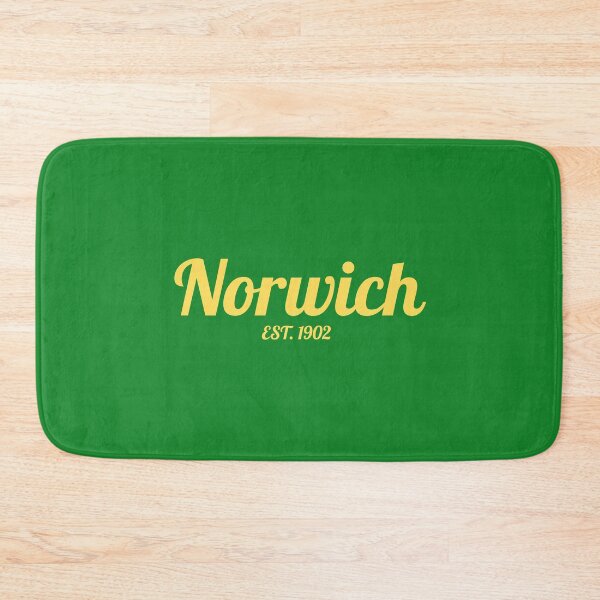 Item preview, Norwich City Retro Est.1902 designed and sold by ijdesigns.