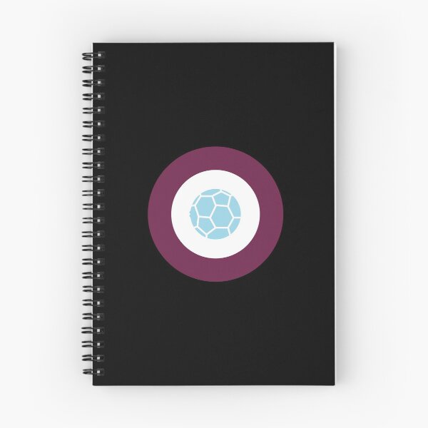 Item preview, Burnley Mod Target designed and sold by FootyPrints.