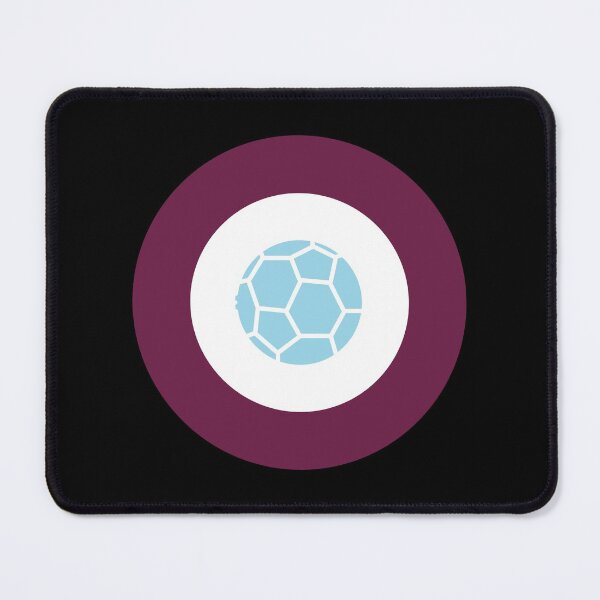 Item preview, Burnley Mod Target designed and sold by FootyPrints.