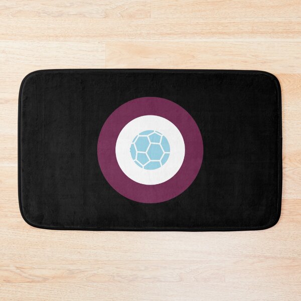 Item preview, Burnley Mod Target designed and sold by FootyPrints.