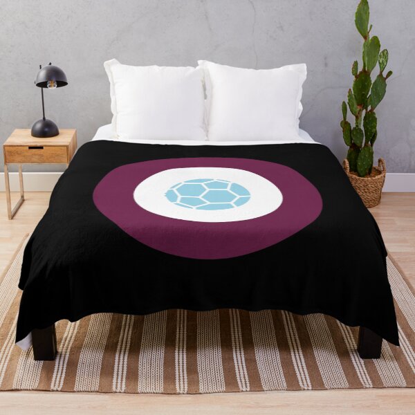 Item preview, Burnley Mod Target designed and sold by FootyPrints.