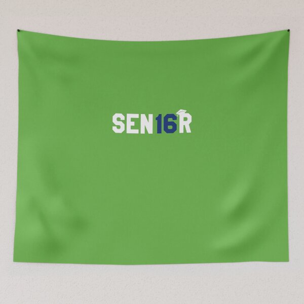 Item preview, Senior 2016 SEN16R Graduate designed and sold by AlwaysAwesome.