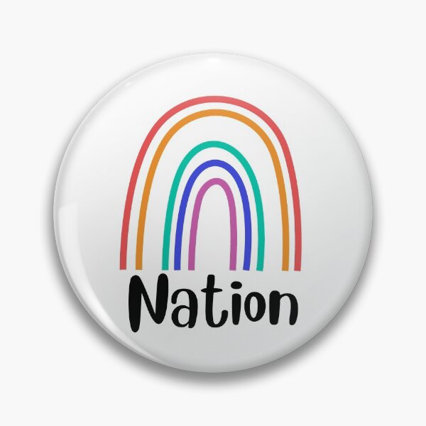 Item preview, Rainbow Nation designed and sold by ProfusionPro.