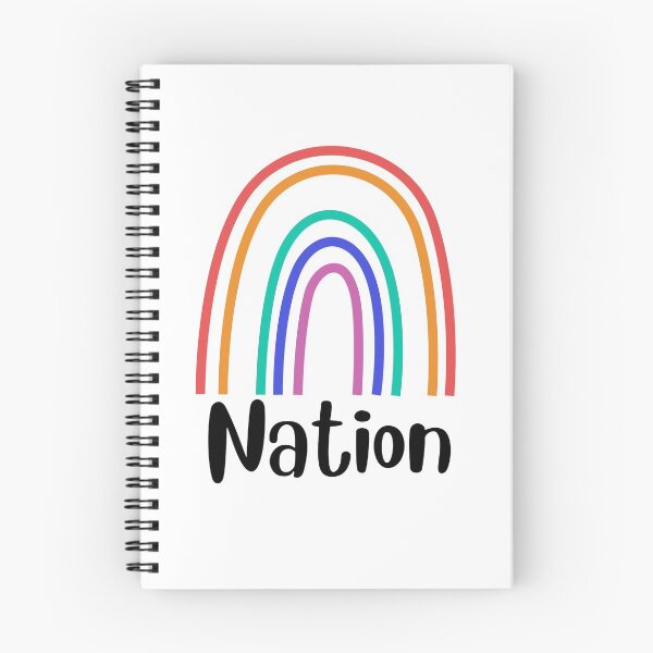Item preview, Rainbow Nation designed and sold by ProfusionPro.