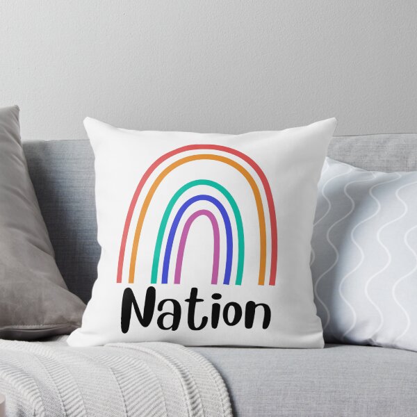Item preview, Rainbow Nation designed and sold by ProfusionPro.