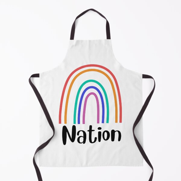 Item preview, Rainbow Nation designed and sold by ProfusionPro.