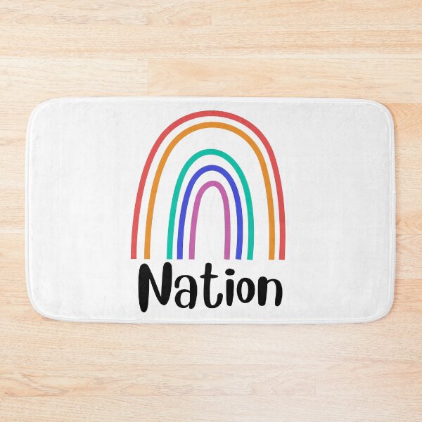 Item preview, Rainbow Nation designed and sold by ProfusionPro.