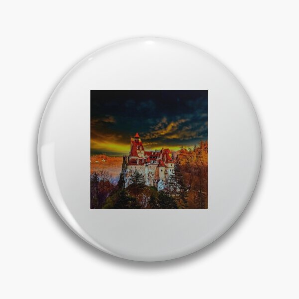 Item preview, Dracula Castle| Perfect Gift designed and sold by jenacyan.