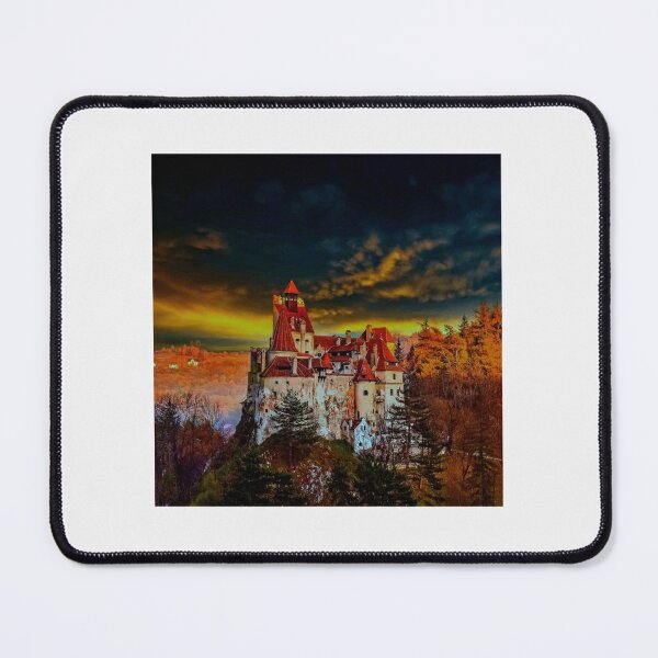 Item preview, Dracula Castle| Perfect Gift designed and sold by jenacyan.