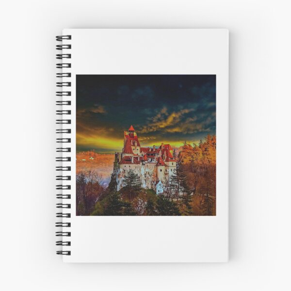 Item preview, Dracula Castle| Perfect Gift designed and sold by jenacyan.