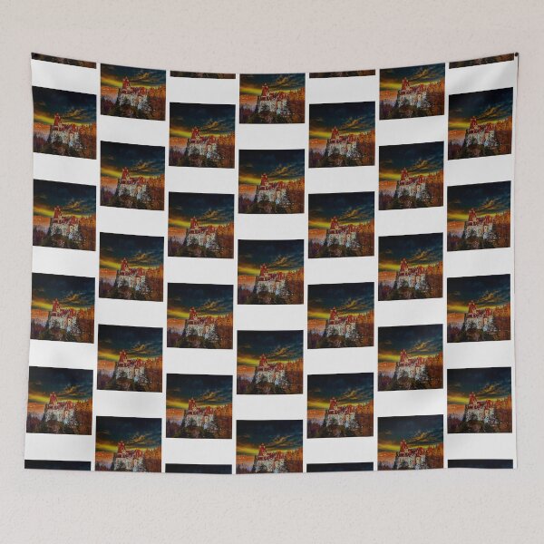 Item preview, Dracula Castle| Perfect Gift designed and sold by jenacyan.