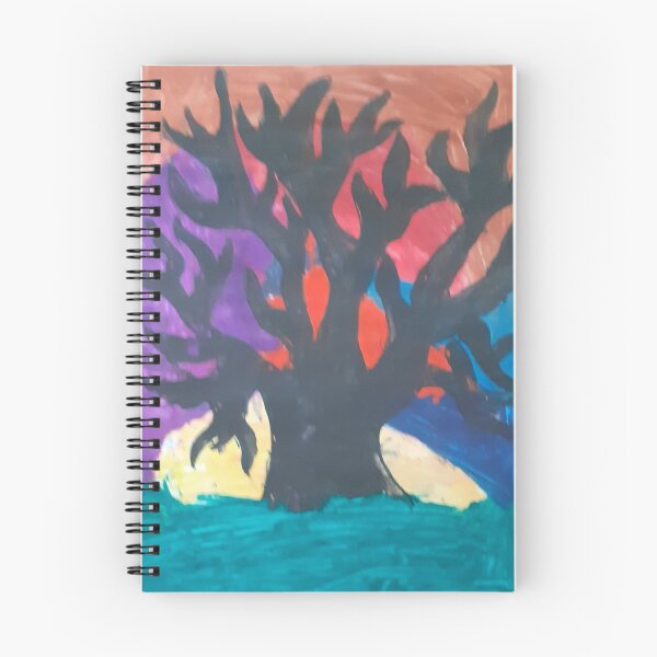 Item preview, Colorful Tree designed and sold by Sunraysanastore.
