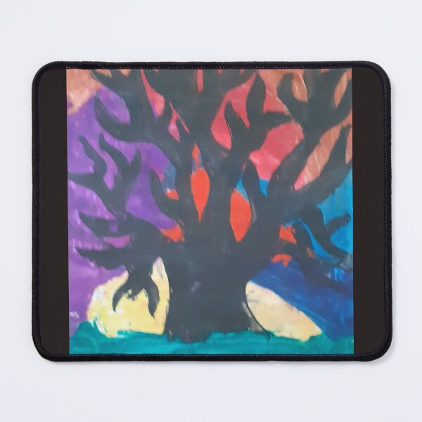Item preview, Colorful Tree designed and sold by Sunraysanastore.