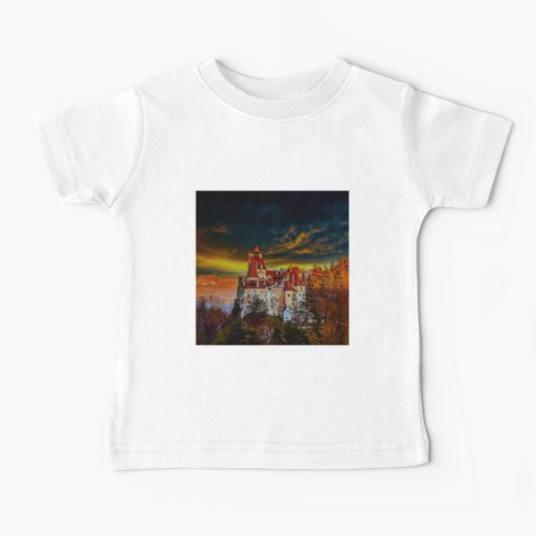 Item preview, Dracula Castle| Perfect Gift designed and sold by jenacyan.