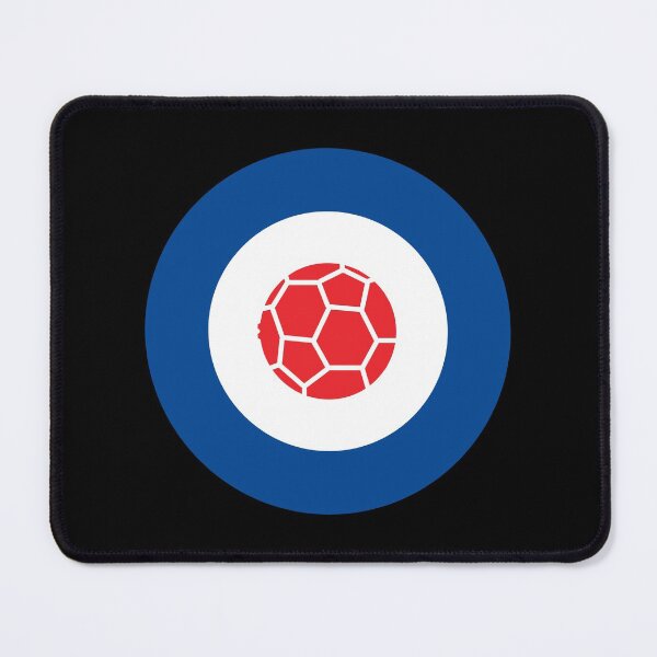 Item preview, Chelsea Mod Target designed and sold by FootyPrints.