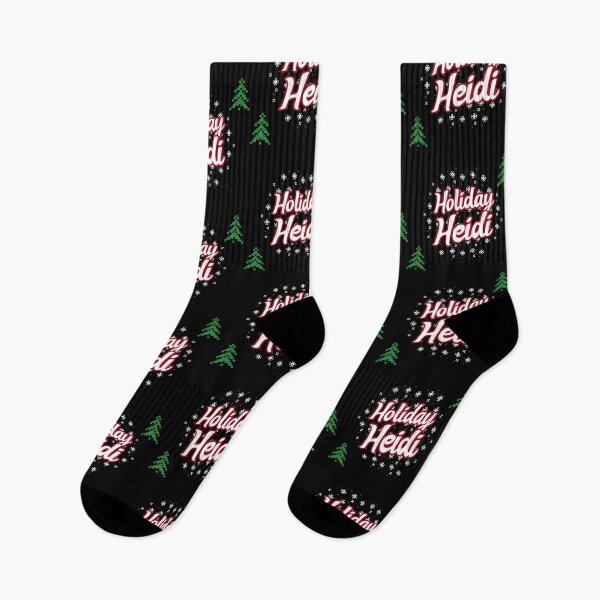 Item preview, Holiday Heidi Christmas Party Name Group Graphic designed and sold by GO SHIRT-TEE.