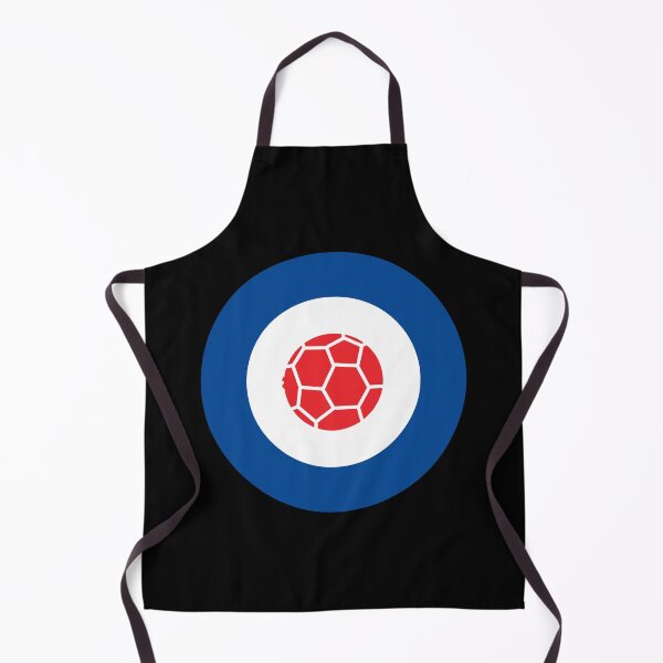 Item preview, Chelsea Mod Target designed and sold by FootyPrints.