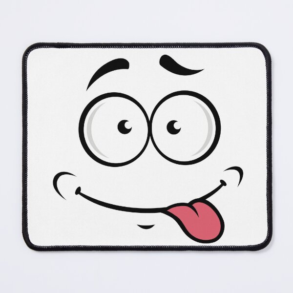 Item preview, Cute Face Smile 2 Essential designed and sold by TWFASHION.