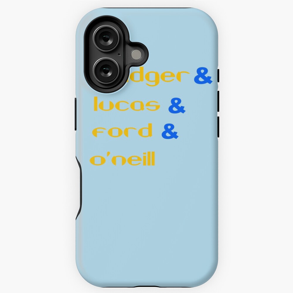 Item preview, iPhone Magsafe Tough Case designed and sold by Rewatch-Podcast.